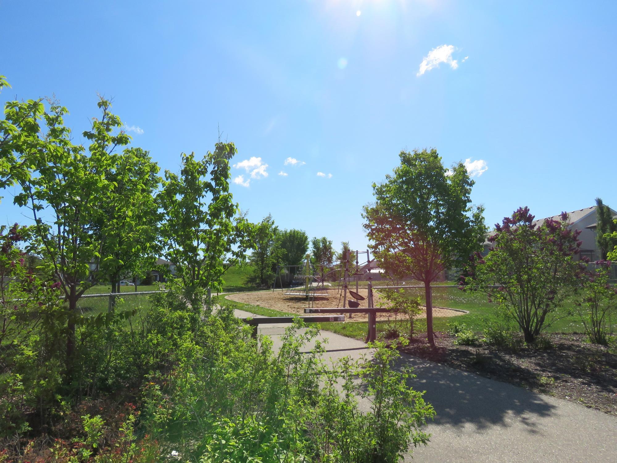 Lakeland Ridge Park, Sherwood Park, AB